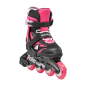 Preview: ROLLERBLADE MICROBLADE Schwarz/Rosa